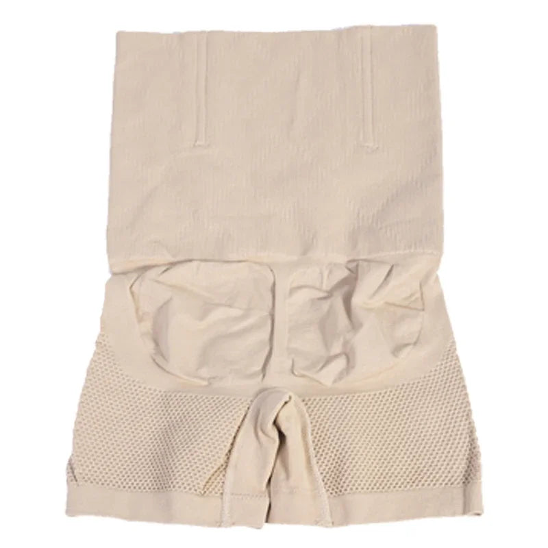 High Waist Body Shaper Slimming Shapewear - Tummy & Thigh Control