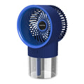 Portable Misting Spray Fan - Handheld Mini Fan with Water Mist for Outdoor Travel