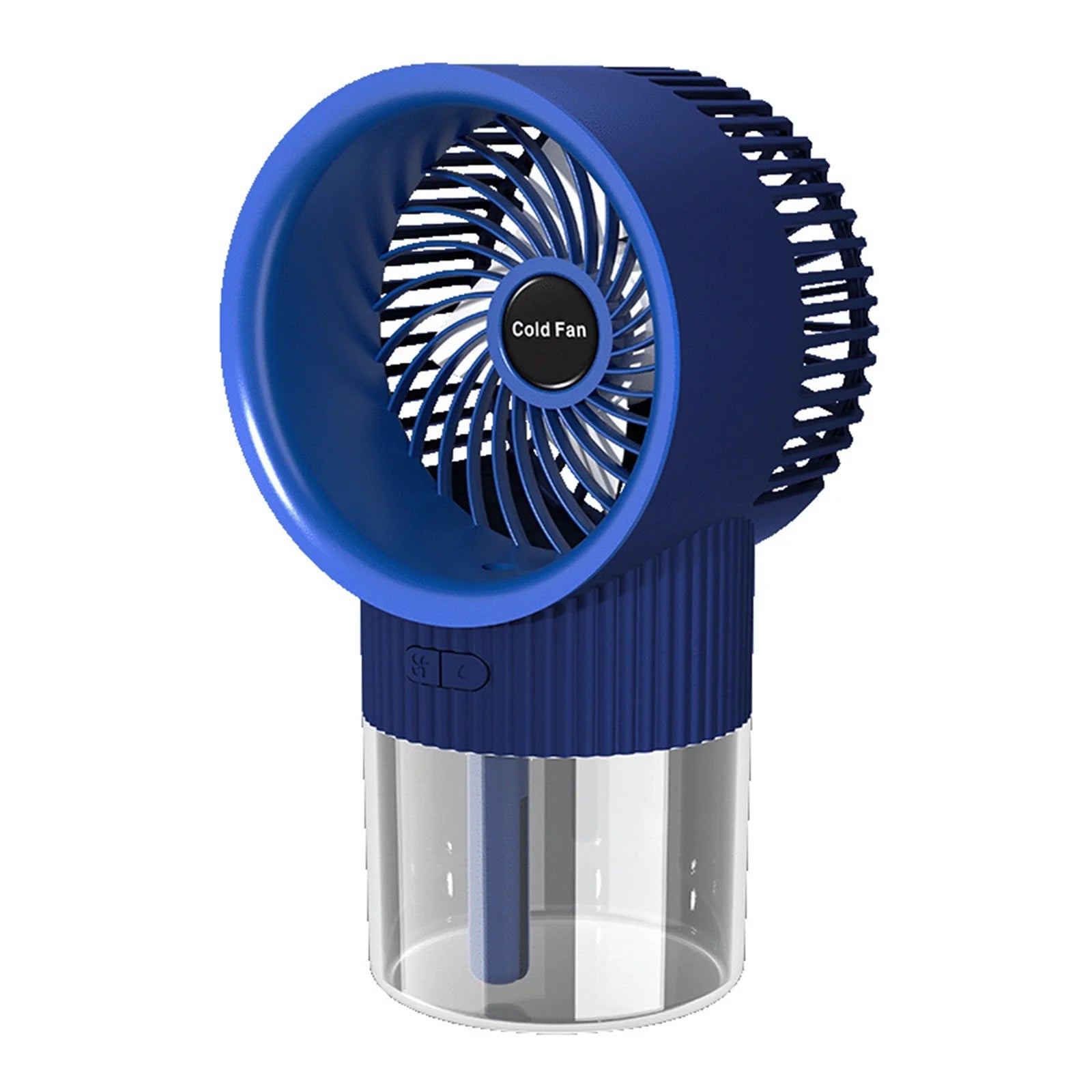 Portable Misting Spray Fan - Handheld Mini Fan with Water Mist for Outdoor Travel