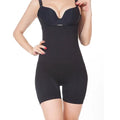 High Waist Body Shaper Slimming Shapewear - Tummy & Thigh Control